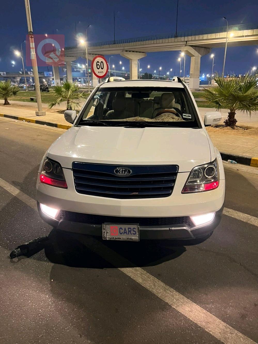 Kia Mohave